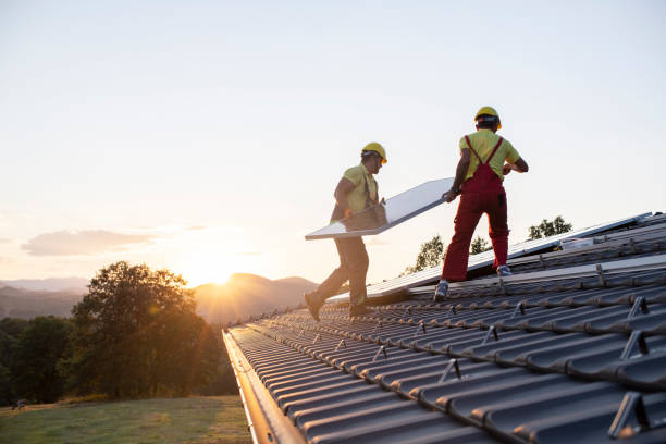 Best Storm Damage Roof Repair  in Forest Hills, MI