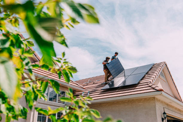 Best Green or Eco-Friendly Roofing Solutions  in Forest Hills, MI